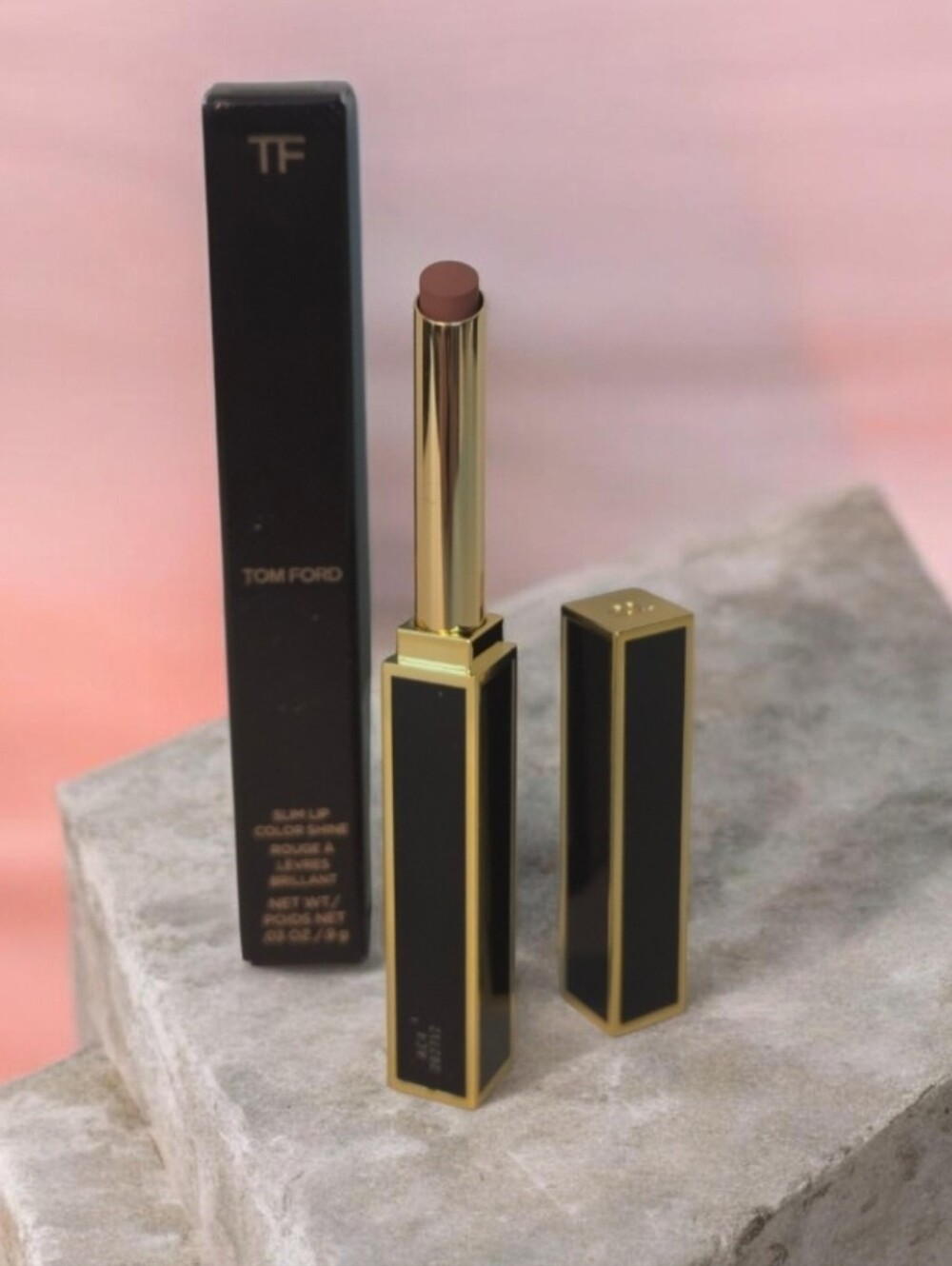 TOM FORD Slim Lip Color Shine 150 open back NIB